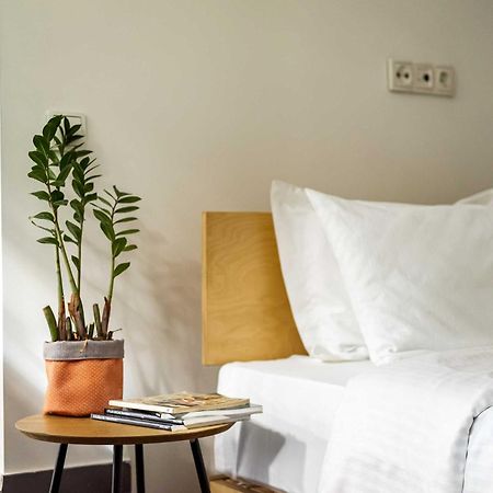 אתונה Gazi Urban Residence מראה חיצוני תמונה
