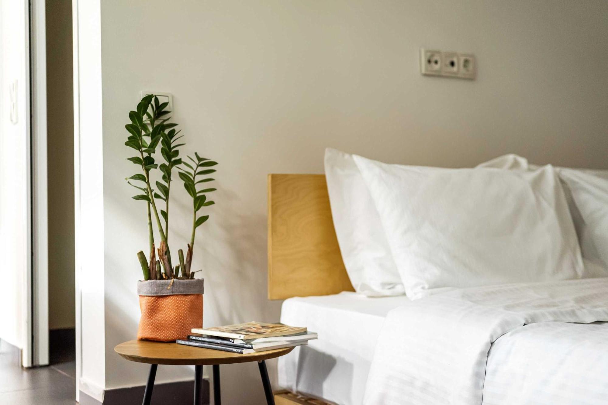 אתונה Gazi Urban Residence מראה חיצוני תמונה