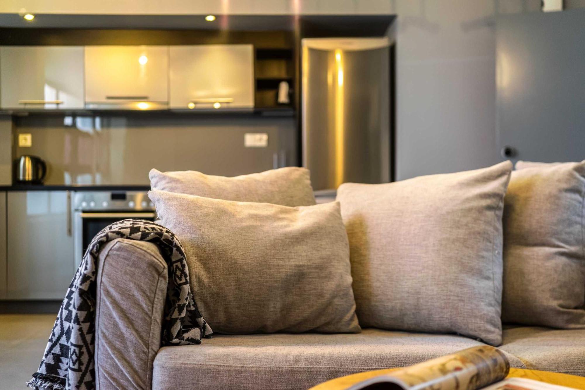 אתונה Gazi Urban Residence מראה חיצוני תמונה