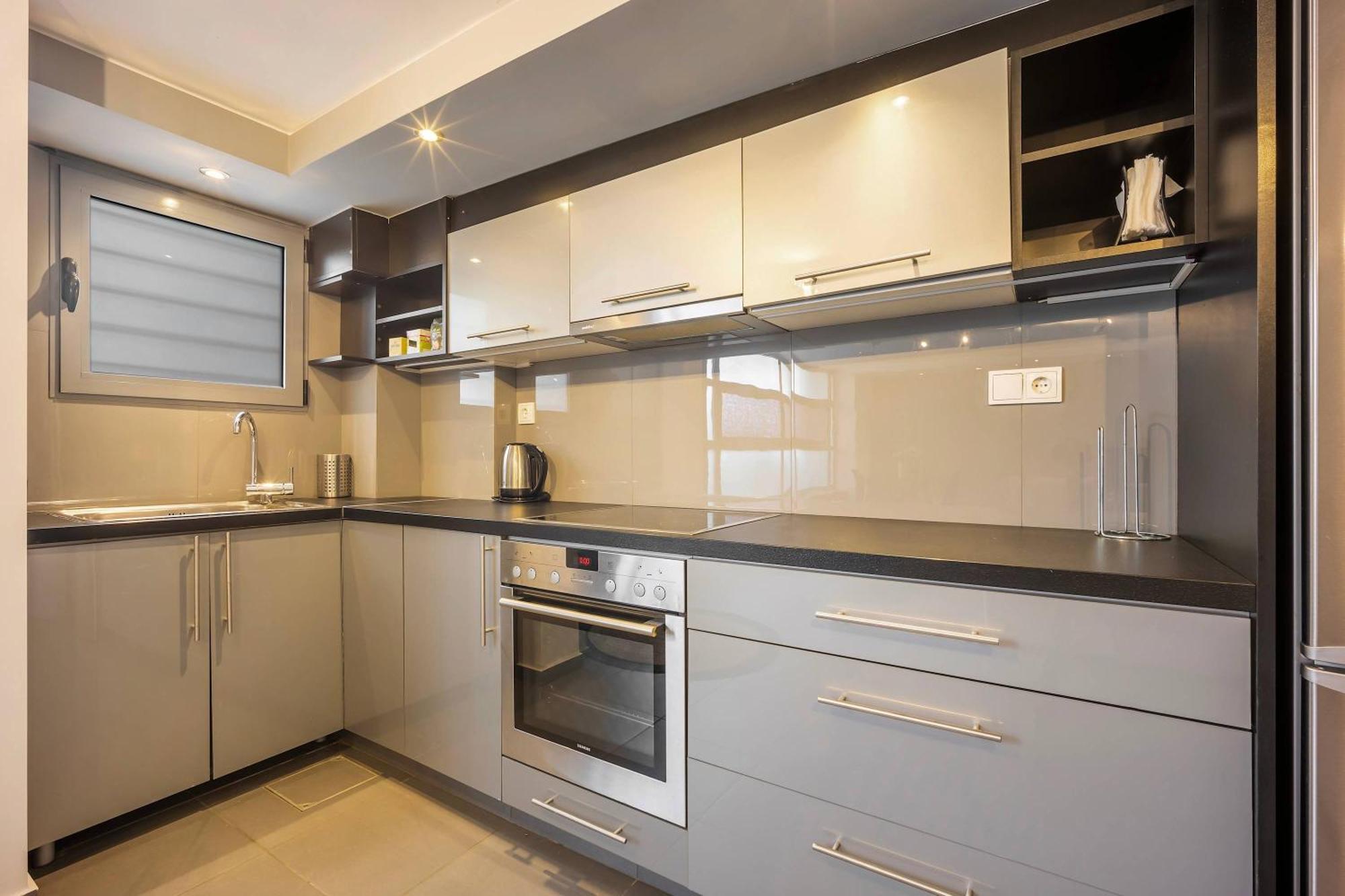 אתונה Gazi Urban Residence מראה חיצוני תמונה