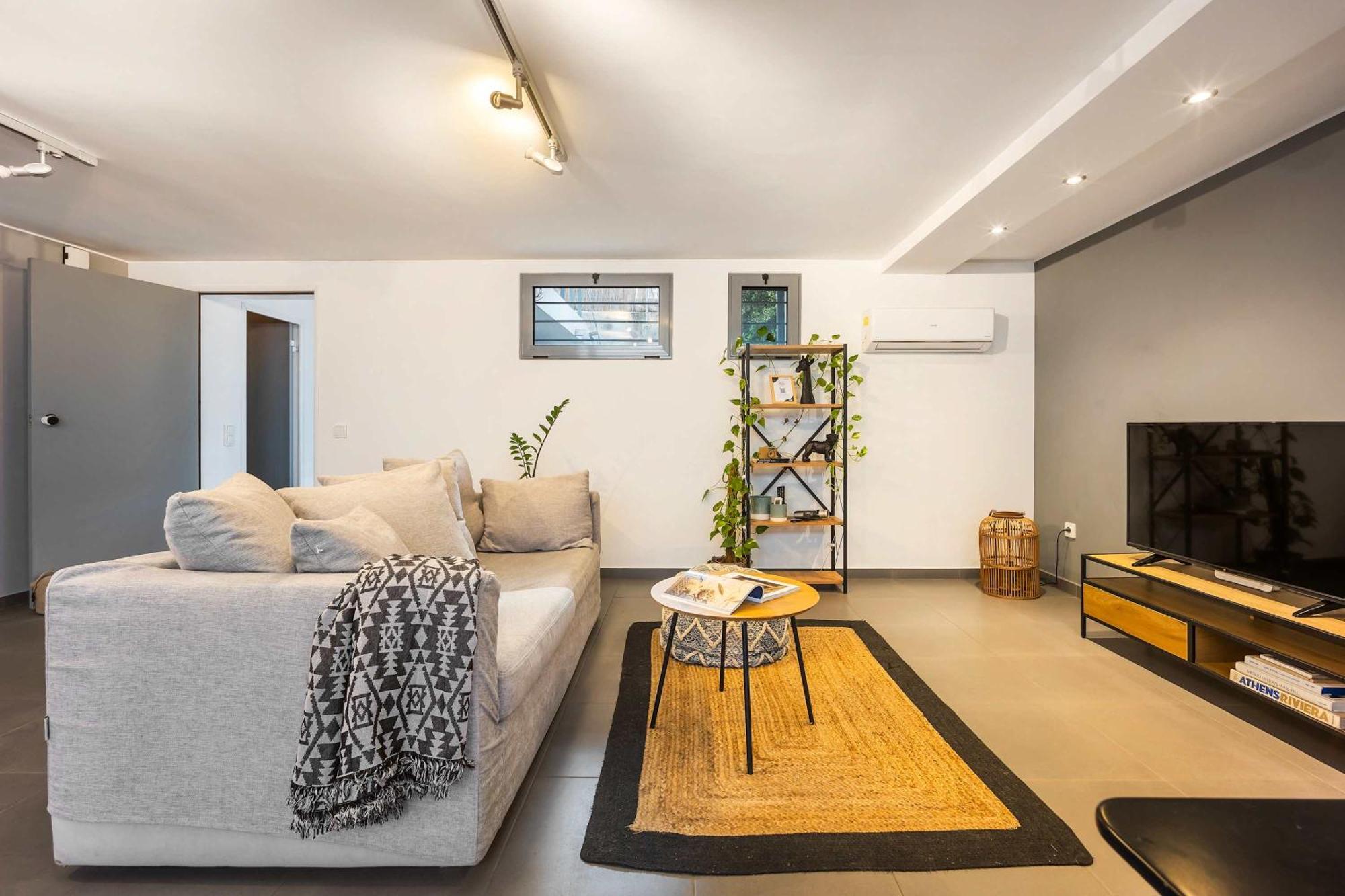 אתונה Gazi Urban Residence מראה חיצוני תמונה