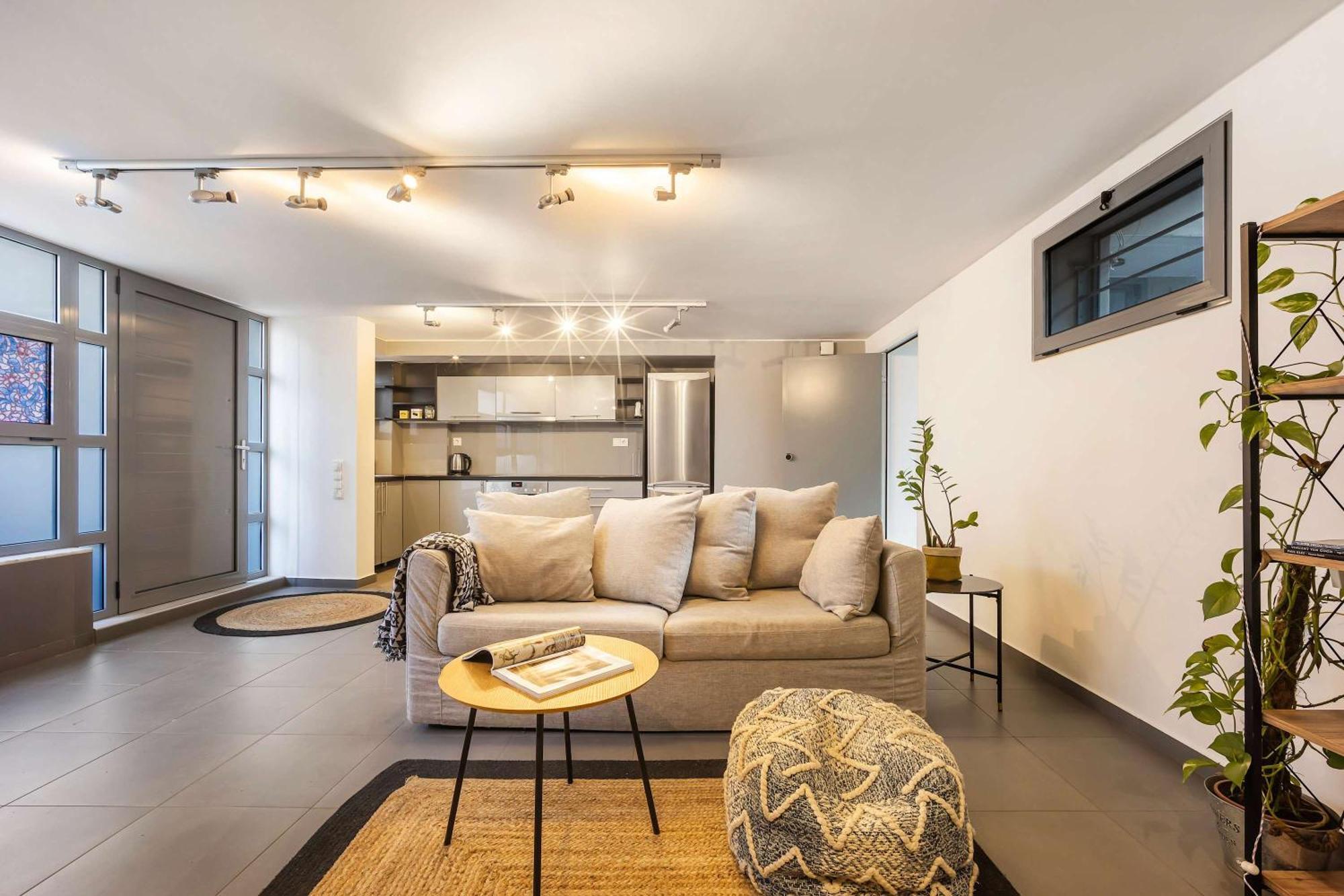 אתונה Gazi Urban Residence מראה חיצוני תמונה