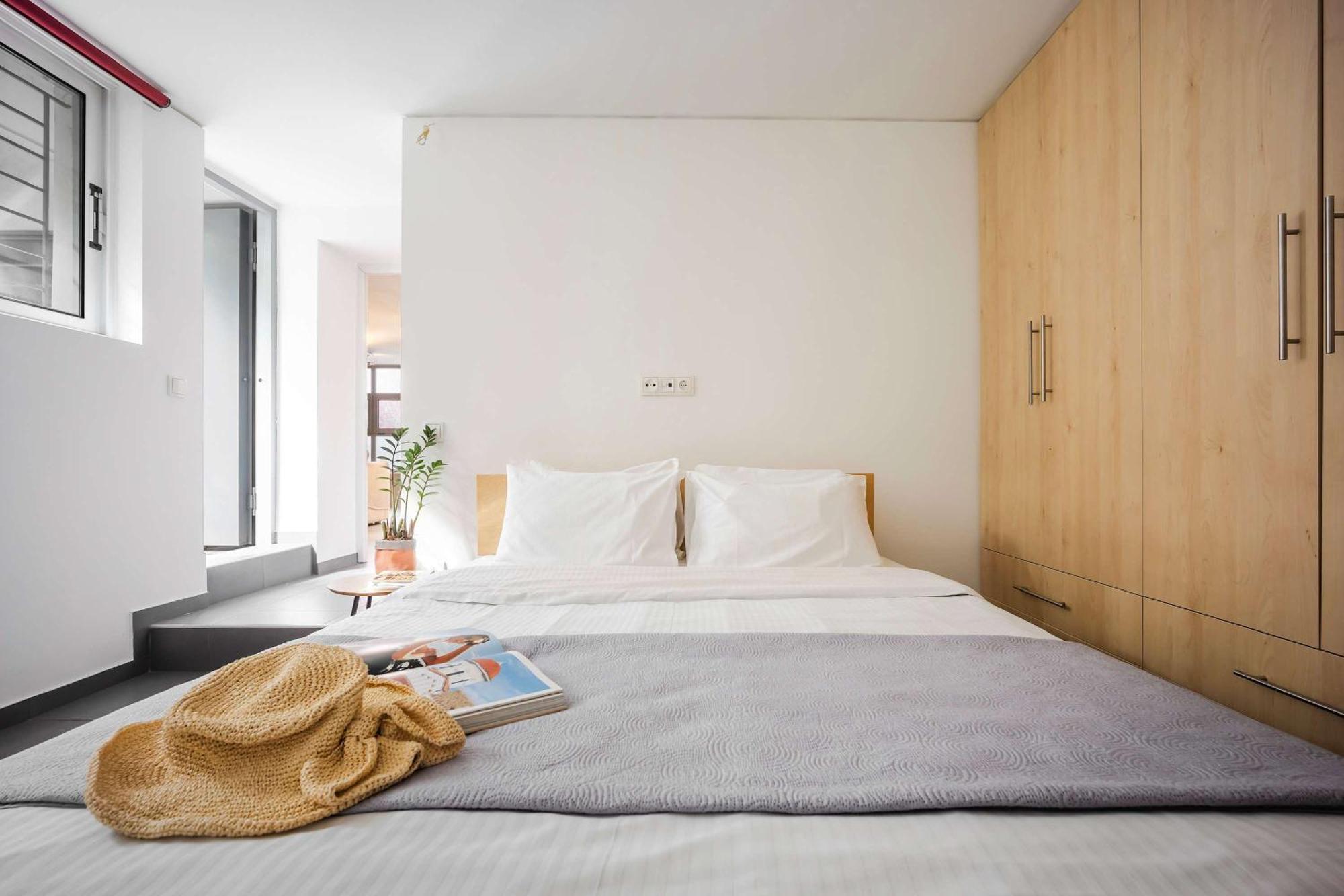 אתונה Gazi Urban Residence מראה חיצוני תמונה