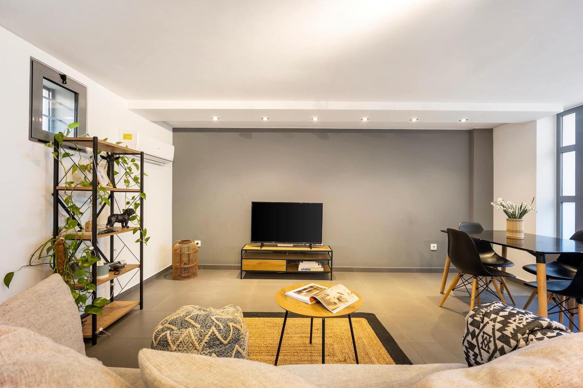 אתונה Gazi Urban Residence מראה חיצוני תמונה