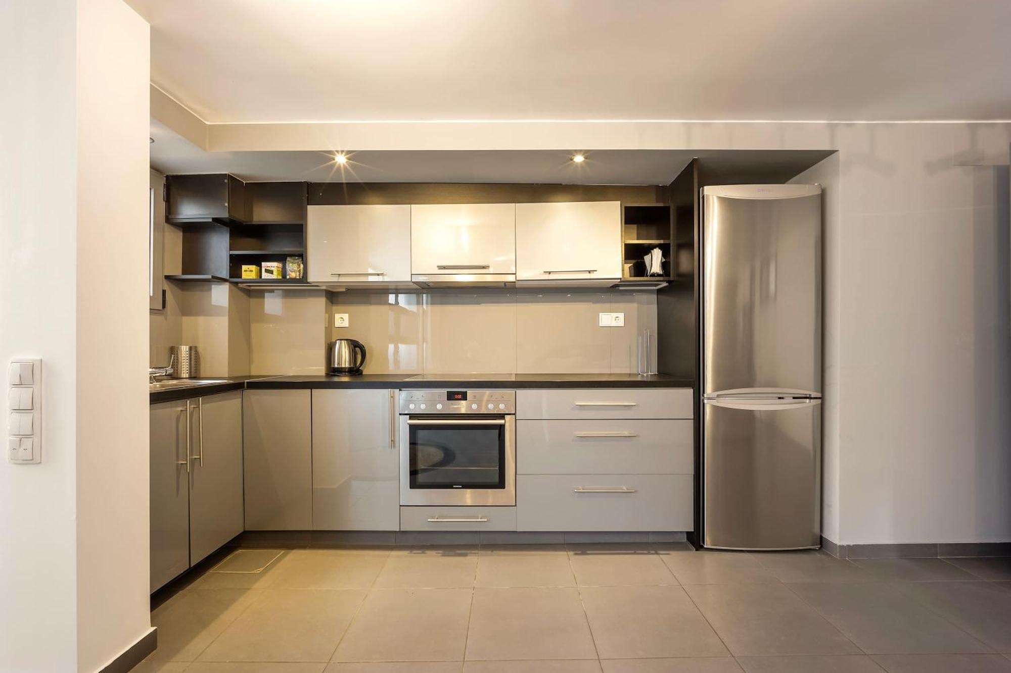 אתונה Gazi Urban Residence מראה חיצוני תמונה