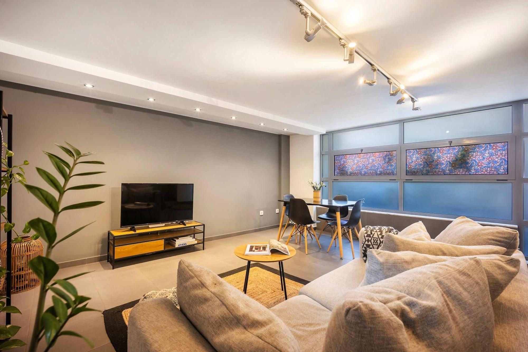 אתונה Gazi Urban Residence מראה חיצוני תמונה