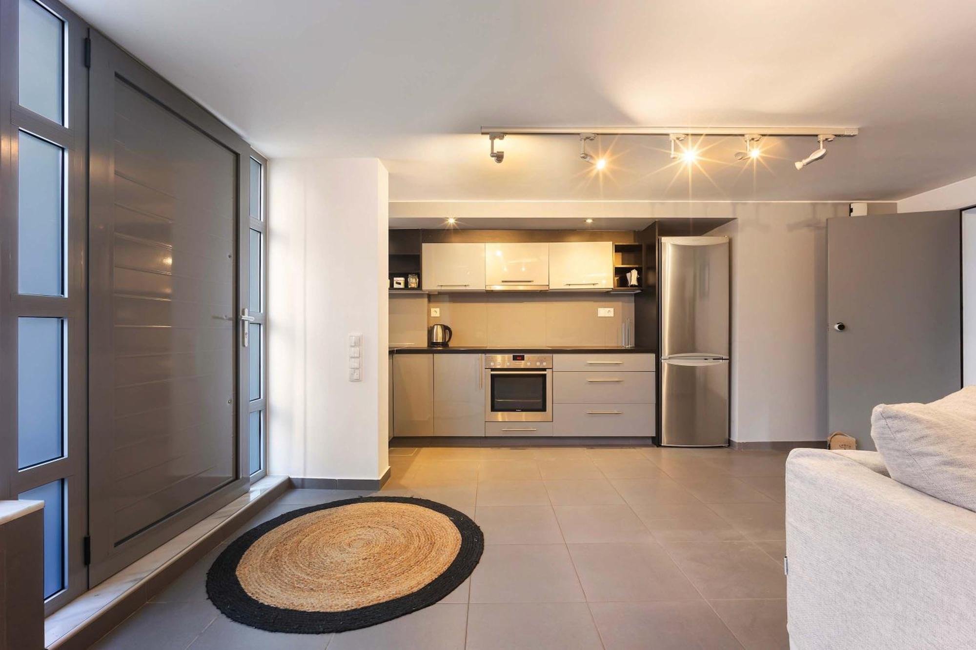 אתונה Gazi Urban Residence מראה חיצוני תמונה