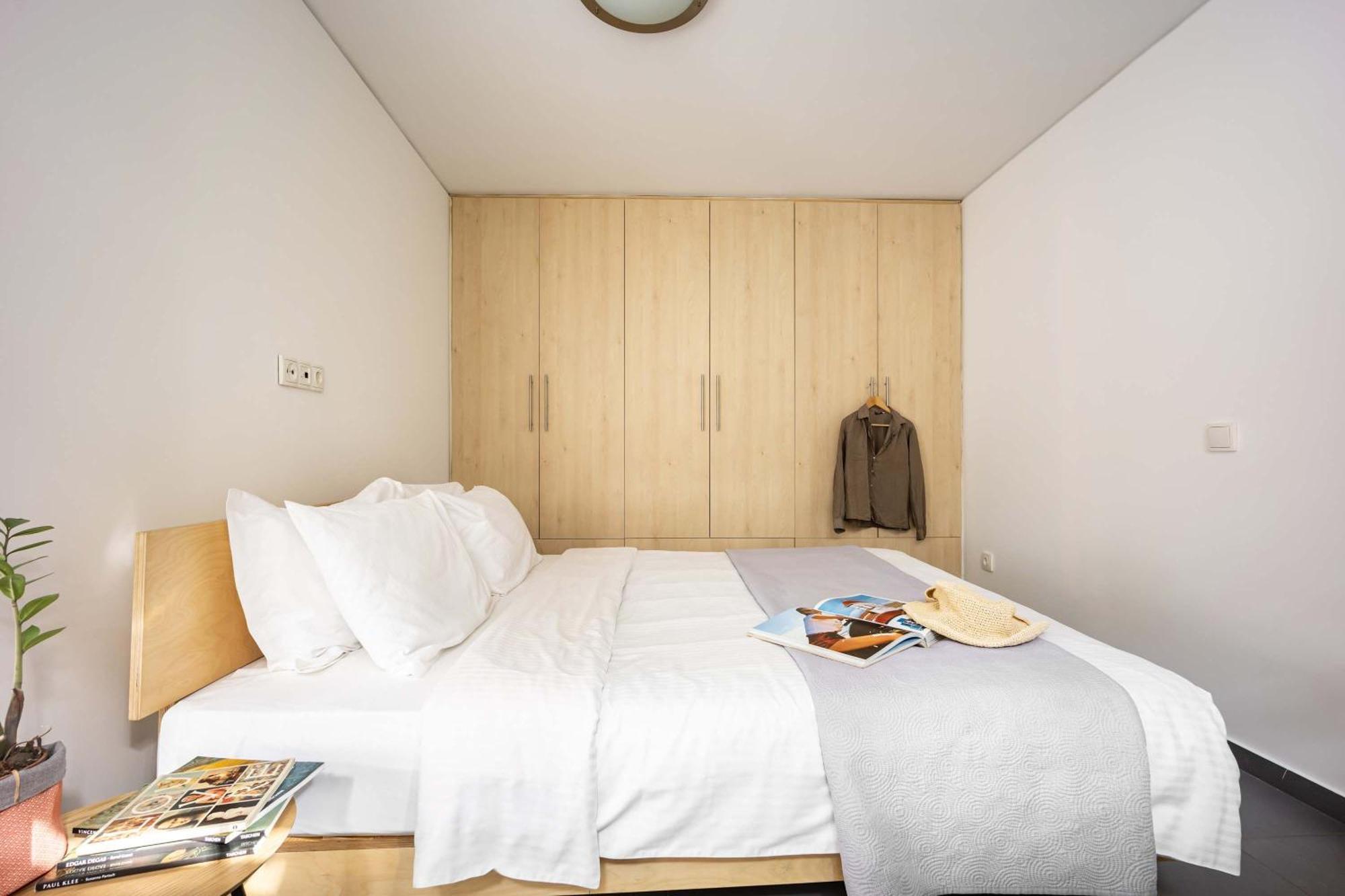 אתונה Gazi Urban Residence מראה חיצוני תמונה