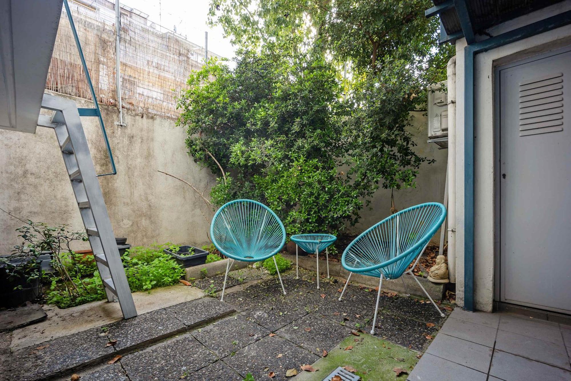 אתונה Gazi Urban Residence מראה חיצוני תמונה